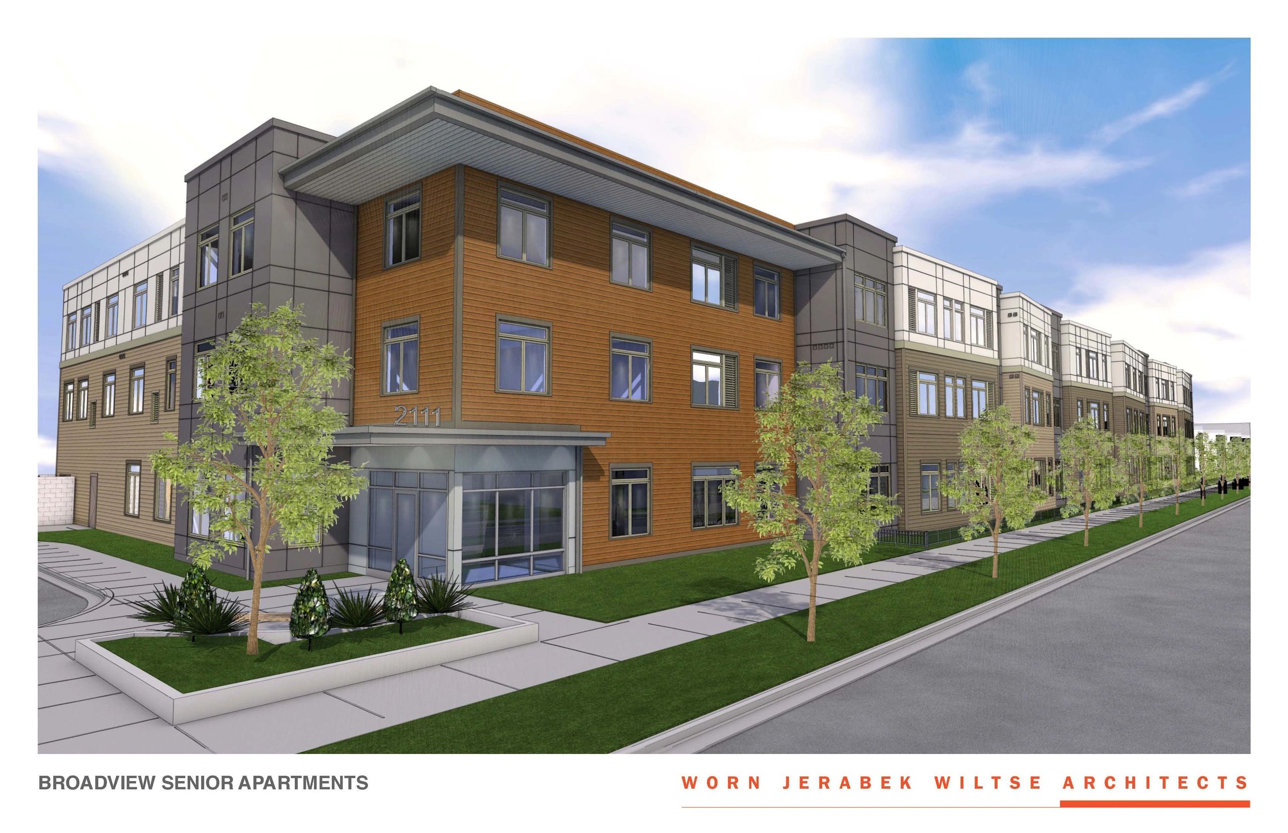 Broadview Senior Apartments